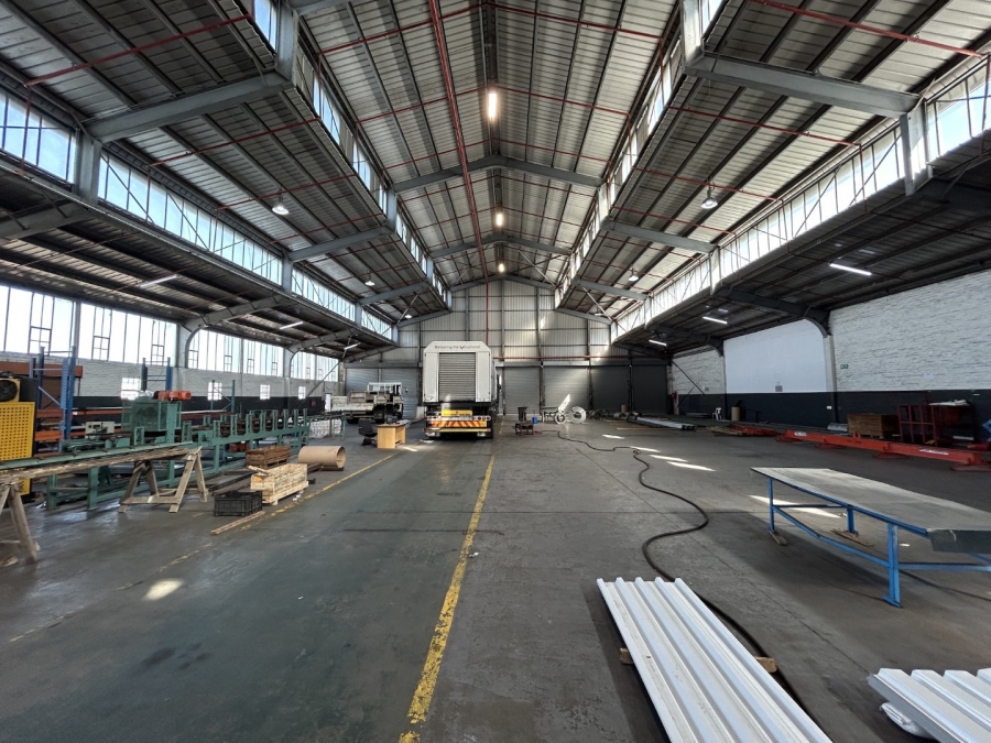 To Let Commercial Property for Rent in Epping Industrial Western Cape